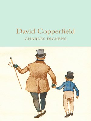 cover image of David Copperfield